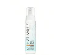 Professional 1 Hour Fast Tanning Mousse 200 ml - Self Tanner, Fast Developing, For Sunless Tanning Enthusiasts, Golden Glow, Aloe Vera, Suitable For Home Beauty Routine PC