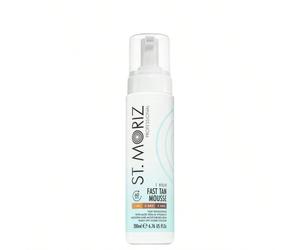 Professional 1 Hour Fast Tanning Mousse 200 ml - Self Tanner, Fast Developing, For Sunless Tanning Enthusiasts, Golden Glow, Aloe Vera, Suitable For Home Beauty Routine PC