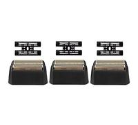 Professional 5 Star Series Finale Shaver Ricambio Foil e Cutter Bar Assembly Compatibile con Wahl Foil Heads 7031-100/7043-100, adatto per #8061 8164 rasoio (confezione da 3)
