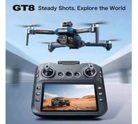 Professional 8K HD Dual Camera Drone With FPV WIFI Obstacle Avoidance