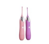 Professional Acupressure Massage Pen - Suitable for all body areas, silent design, portable, with interchangeable heads for targeted use(2pcs)