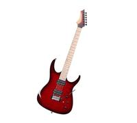 Professional Adult Electric Guitar La Chitarra Elettrica È Uno Strumento Professionale Adatto Ai Principianti Adulti Per Esercitarsi A Suonare(15)