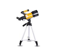 Professional Astronomical Telescope 70MM Eyepiece 150Times Zoom High-Power Deep Space Star View Universe Telescope YangRy