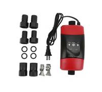 Professional Automatic Thermostat External Heater 300W for Aquariums with US Plug 110V