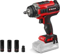 Professional Avvitatore a percussione a batteria IMPAXXO 18/450 Power X Change