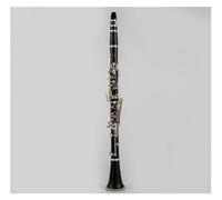Professional Bb Clarinet Prodige Bakelite Clarinets Nickel Silver Key Musical Instruments With Case Mouthpiece Reeds