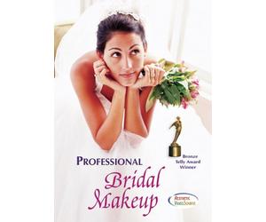 Professional Bridal Makeup Training DVD - Award Winning Makeup Artist Course - Learn to Apply Long Lasting Makeup For Brides - Create Flawless Natural Makeup & Gorgeous Bridal Looks - Learn How to Professionally Apply Makeup Like a Hollywood Makeup Artist