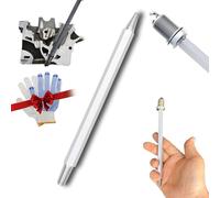 Professional Broken Spark Plug Remover, Car Spark Plug Removal Reverse Thread Tap Car Maintenance Tool, High Compatibility Suitable for All Models (1PCS)