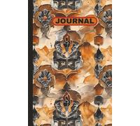 Professional Business Journal | Executive Notebook for Entrepreneurs, CEOs, and Goal-Setters: A Compact 6x9 Planner for Businessmen, College Students and High Achievers