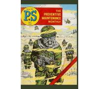 Professional Citizen Project Field Notebook Lined 5.5x8.5 with Date and Numbered Pages PS Magazine NBC US ARMY Cover