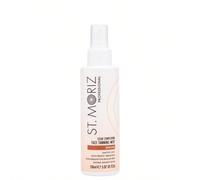Professional Clear Complexion Face Tan Mist Medium 150 ml - Face Tan Mist, Anti-Breakout, For Blemish-Prone Skin, Medium Glow, Salicylic Acid, Suitable For Daily Facial Skincare Polipropilene