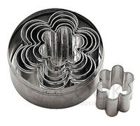 Professional Cooking Taglia Biscotti Fiore Pz 6