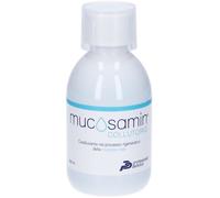 Professional Dietetics Mucosamin - Collutorio protettivo per la mucosa orale, 250 ml