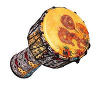 Professional Djembe Strumento A Percussione A Livello Di Performance Con Tamburo Africano Per Principianti Adulti Da 10 Pollici