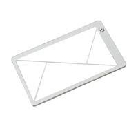 Professional Drawing Aid, Compact Viewfinder for Artists, Art Supplies for Sketching, Portable Sketch Tool, Outdoor Sketching Equipment, Artist Reference Viewfinder, Art Composizione