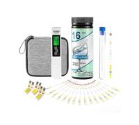 Professional Drinking Water Test Kit compatible Home Pool Maple Syrup Science Experiments