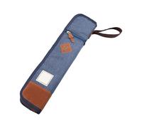 Professional Drumsticks Storage Bag Drum Sticks Holder Fabric Texture Suitable for Stage and Practice Portable Drumstick Holder