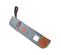 Professional Drumsticks Storage Bag Drum Sticks Holder Fabric Texture Suitable for Stage and Practice Portable Drumstick Holder