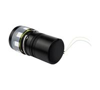 Professional Dynamic Mic Core è un nucleo del microfono dinamico per una migliore proiezione vocale e microfono dinamico vocale strumento