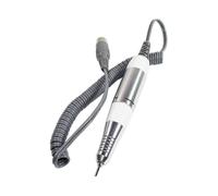 Professional Electric Nail Art Drill Pen Handle File Polish Grind Machine Handpiece Manicure Pedicur