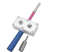 Professional Electrician's Wire Pulling Assistant Tool, Portable Cable Threading Lead Tool, Automatic Stringing Electrical Wire Puller for Conduit & Walls