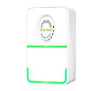 Professional Electricity Saver - 30 kW risparmio di energia elettrica 90 V - 250 V, dispositivo a risparmio energetico con chip intelligente integrato, resistenza alle alte temperature, risparmio