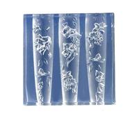 Professional Embossed Silicone Templates for Nails Art, Making Jewelry and Decorative Accessories Nails Art Mold Nails Art Accessories Tool