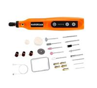 Professional Engraver Tool, Portable Engraving Pen, Compact Etching Tools, Rotary Engraver with 5-Speed Settings, Ideal for Jewelry, Wood, Metallo, Glass and Stone Crafting