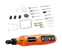 Professional Engraver Tool, Portable Engraving Pen, Compact Etching Tools, Rotary Engraver with 5-Speed Settings, Ideal for Jewelry, Wood, Metallo, Glass and Stone Crafting