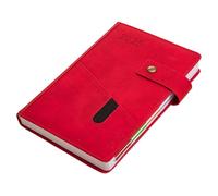 Professional Event Planning Book, Customizable Work Planner, Academic 2025 Planner, Planner For Schedule Management, Daily Planner Book 2025, Leather Business Planner, Goal-Oriented Event Planner