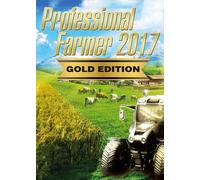 Professional Farmer 2017 - Gold Edition (PC) Steam Key GLOBAL