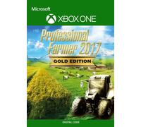 Professional Farmer 2017 - Gold Edition XBOX LIVE Key EUROPE