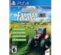 Professional Farmer 2017 - PlayStation 4 - PlayStation 4 20 (Sony Playstation 4)