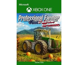 Professional Farmer: American Dream XBOX LIVE Key EUROPE
