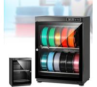 Professional Filament Storage Cabinet, Armadio Stoccaggio Professionale Per Filamento, Scatola Asciugatura Grande Capacità, Umidità Regolabile RH15%-RH60%, Per PLA ABS PETG(70L)