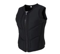 Professional Float Jacket Anti-Collision Neoprene Buoyancy Protective Swimming Float Jacket for Boating Water Sports Kayaking Fishing Rafting Surfing Outdoor Safety Gear(3XL)