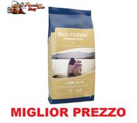 Professional Food Bio Form 25-10 Adult agnello 15kg cibo, crocchette per cani