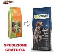 Professional Food Bio Form 25-11.5 Superpremium ADULT 20kg crocchette per cani