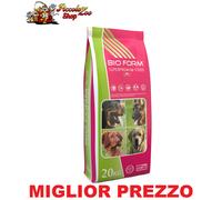 Professional Food Bio Form 28-16 Superpremium ENERGY 20kg crocchette per cani
