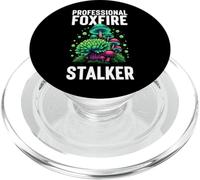 Professional Foxfire Stalker Bioluminescent Mushroom Forage PopSockets PopGrip per MagSafe
