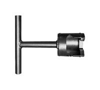 Professional Gas Tank Cylinder Wrench - Heavy Duty Valve Rotation Tool, Universal Gas Bottle Opening Key, Labor Saving Grip Handle Design | Daily Kitchen Tasks, Apartment Cooking Spaces, Food Service