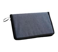 Professional Geometry Set Dawing Template Metal Divider Math Geometry Tool Set with Storage Box Student Drafting Architecture Planning