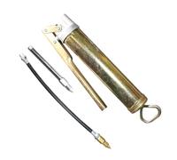 Professional Grease - 200/400ml Galvanized Lever Action Grease Filler Tool | Lubrication Filler Applicator For Technicians Equipment Mechanics