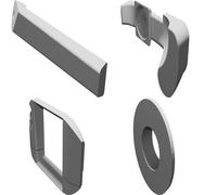 Professional Grip Extension for Sony A7 Camera - Collapsible Stand Support