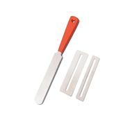 Professional Guitar Making Tools 1-3 Pezzi Di Strumenti Per Levigare E Lucidare Il Raggio Della Tastiera Della Chitarra Per Liutai Fai Da Te(3pcs)