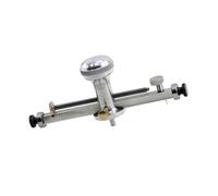 Professional Guitar Making Tools Apriscatole Manuale Per Chitarra Con Anello Intarsiato E Rullo Uno Strumento Fatto A Mano(3/4)