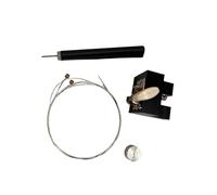 Professional Guitar Making Tools Clip Per Riparazione Crepe Della Tavola Armonica Della Chitarra E Strumenti Per La Creazione Di Strumenti