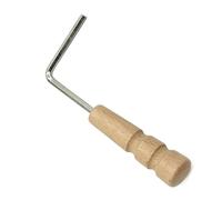 Professional Guitar Making Tools La Chiave Esagonale Per La Regolazione Del Truss Rod Del Manico Della Chitarra È Uno Strumento Utilizzato Nella Produzione Di Manici