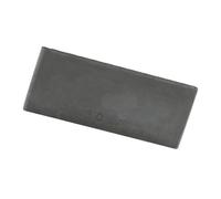 Professional Guitar Making Tools Lima Per Capotasto E Quadrata Per Scanalatura Blocco Di Lima Per Chitarra Strumento Del Liutaio Per La Costruzione Di Strumenti(3.0mm)