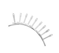 Professional Guitar Making Tools Righello A Forma Di T Per Misurare La Curvatura Delle Corde Uno Strumento E Un Accessorio Per La Riparazione E La Produzione Di Chitarre